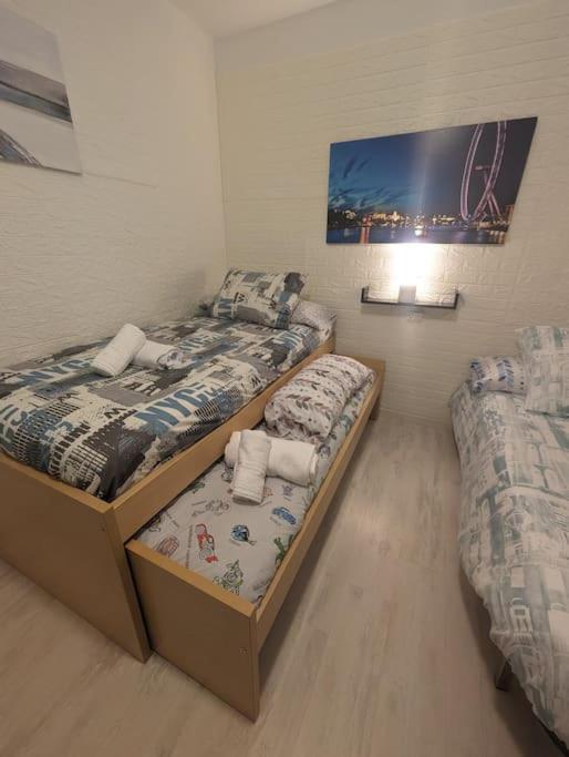 Apartamento Centrico Churriana Churriana de la Vega Εξωτερικό φωτογραφία