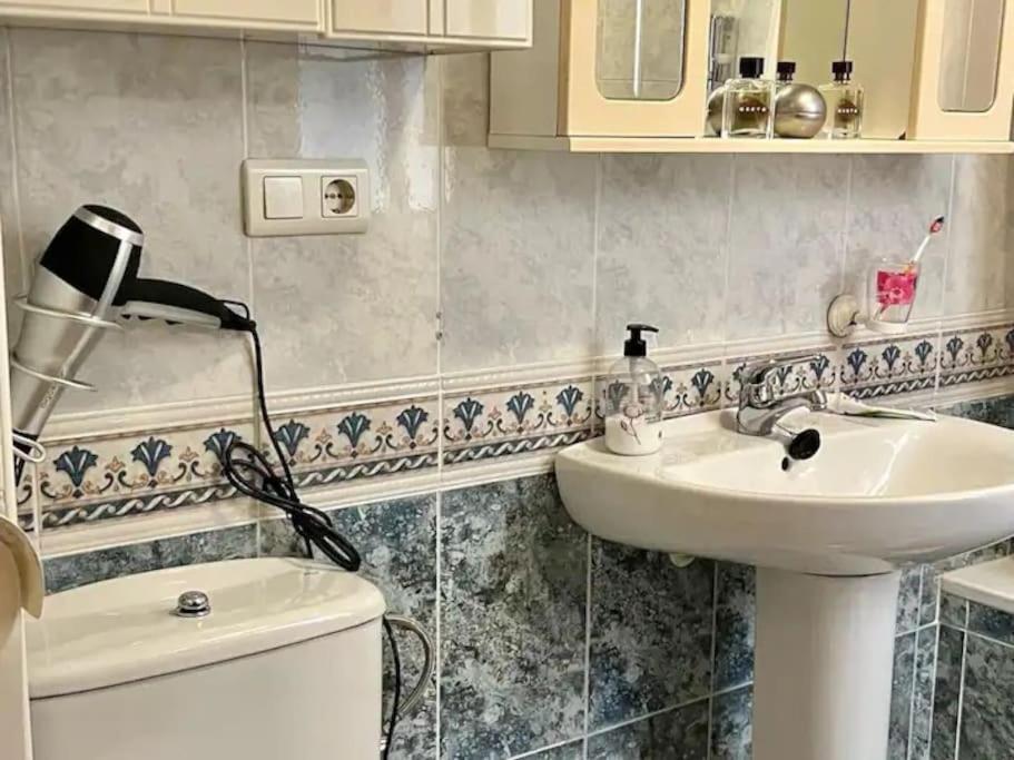 Apartamento Centrico Churriana Churriana de la Vega Εξωτερικό φωτογραφία