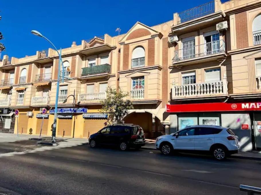 Apartamento Centrico Churriana Churriana de la Vega Εξωτερικό φωτογραφία
